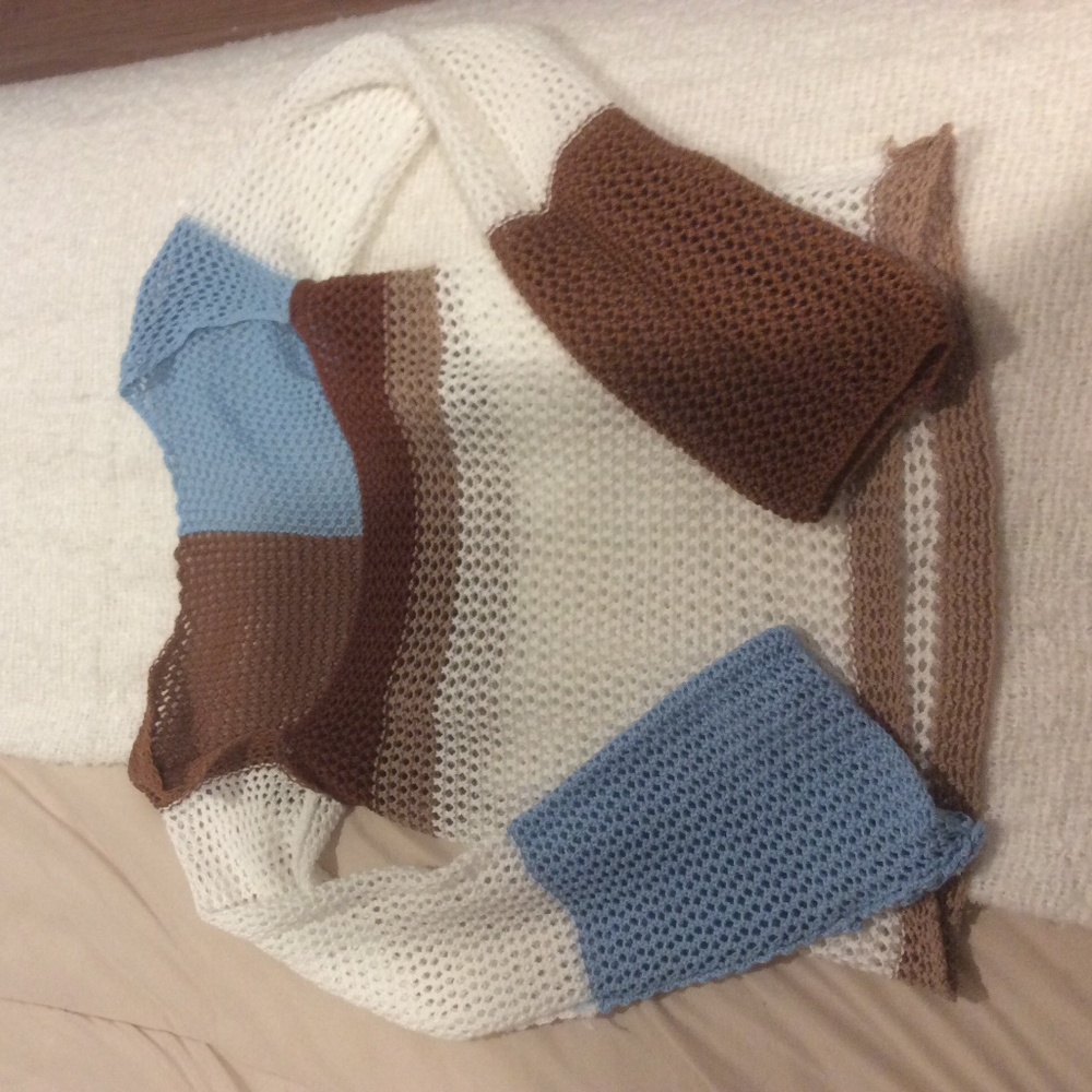 Knit Summer top